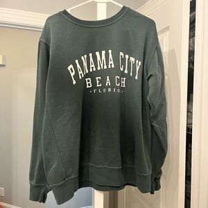 Panama City Beach Crewneck
